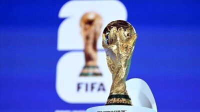2026 FIFA Dünya Kupasının başlamasına az bir süre kaldı. Avrupa