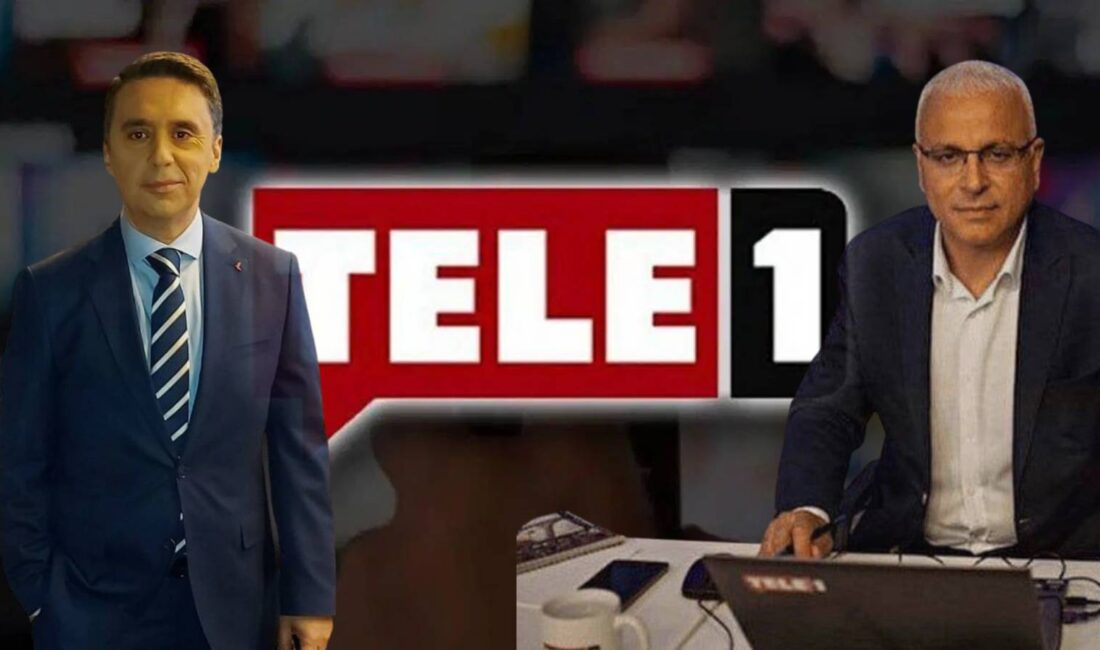 TELE1 TV'ye sabah saatlerinde Terörle Mücadele (TEM) ekipleri tarafından operasyon
