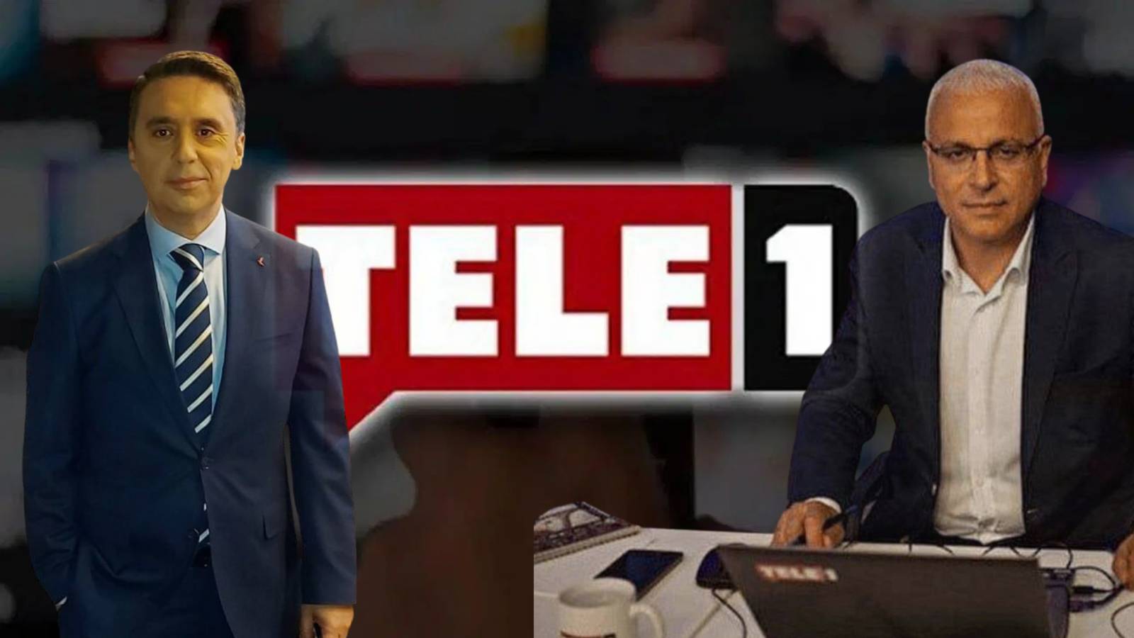 TELE1 TV'ye sabah saatlerinde Terörle Mücadele (TEM) ekipleri tarafından operasyon