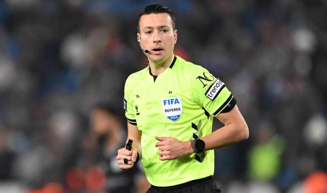 Türkiye Futbol Federasyonu'nun (TFF) bahis soruşturmasında adı geçen FIFA kokartlı