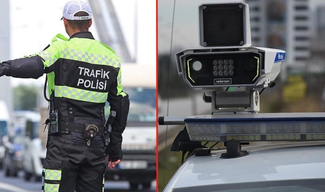 İçişleri Bakanlığı, radar cezalarında sürücülere tanınan yüzde 10'luk tolerans payının