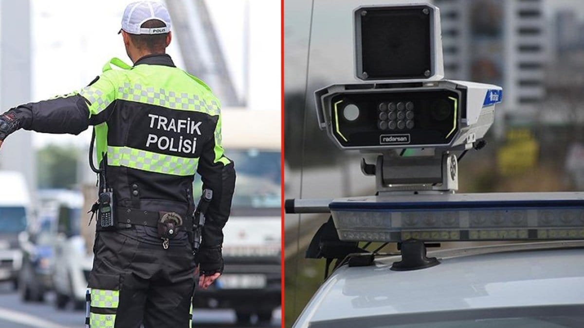 İçişleri Bakanlığı, radar cezalarında sürücülere tanınan yüzde 10'luk tolerans payının