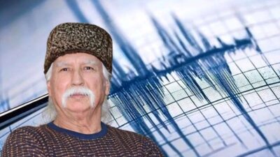 Balıkesir Sındırgı depremini depremini nokta atışı bilen Şener Üşümezsoy’dan yeni