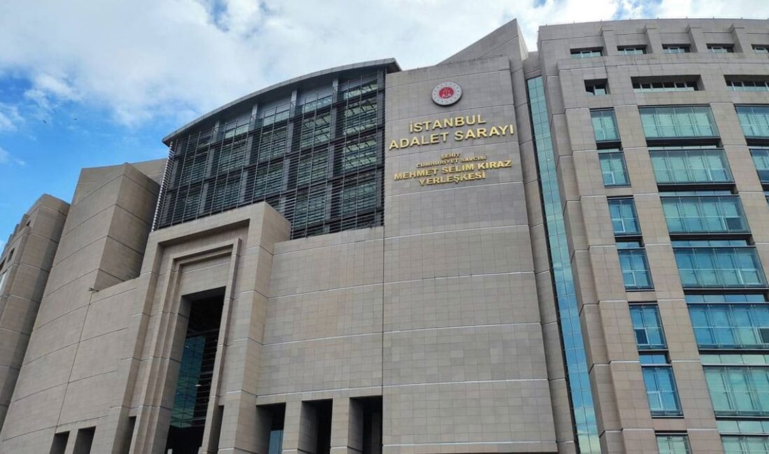 İstanbul Cumhuriyet Başsavcılığı X hesabı açtı: İlk paylaşım yapıldı İstanbul Cumhuriyet Başsavcılığı, sosyal medya platformu X’te resmi hesabını açtı.
