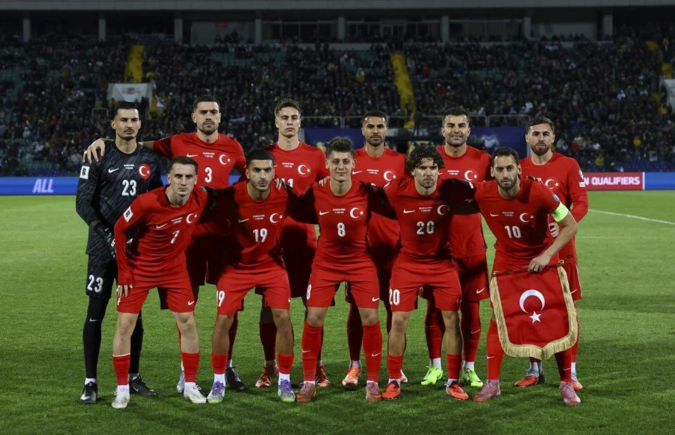 A Milli Futbol Takımı’nın Bulgaristan karşısındaki 6-1’lik tarihi galibiyeti, komşu