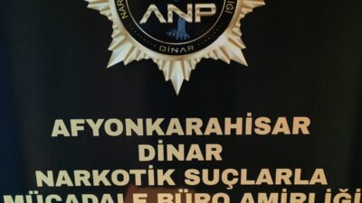 Afyonkarahisar İl Emniyet Müdürlüğü ekiplerinin kent genelinde sürdürdüğü denetimler kapsamında