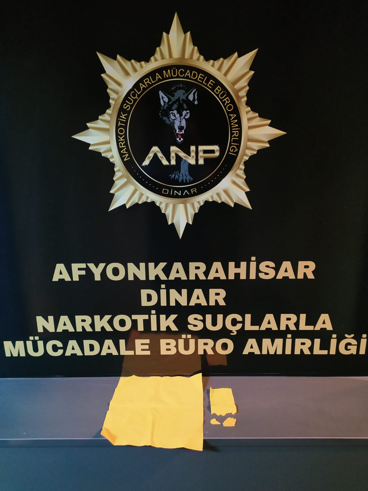 Afyonkarahisar İl Emniyet Müdürlüğü ekiplerinin kent genelinde sürdürdüğü denetimler kapsamında