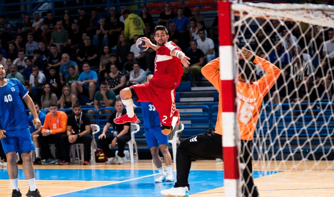 A Milli Hentbol Takımı, Güney Kıbrıs Rum Kesimi’ni yendi Erkek A Milli Hentbol Takımı, 2027 IHF Erkekler Dünya Şampiyonası