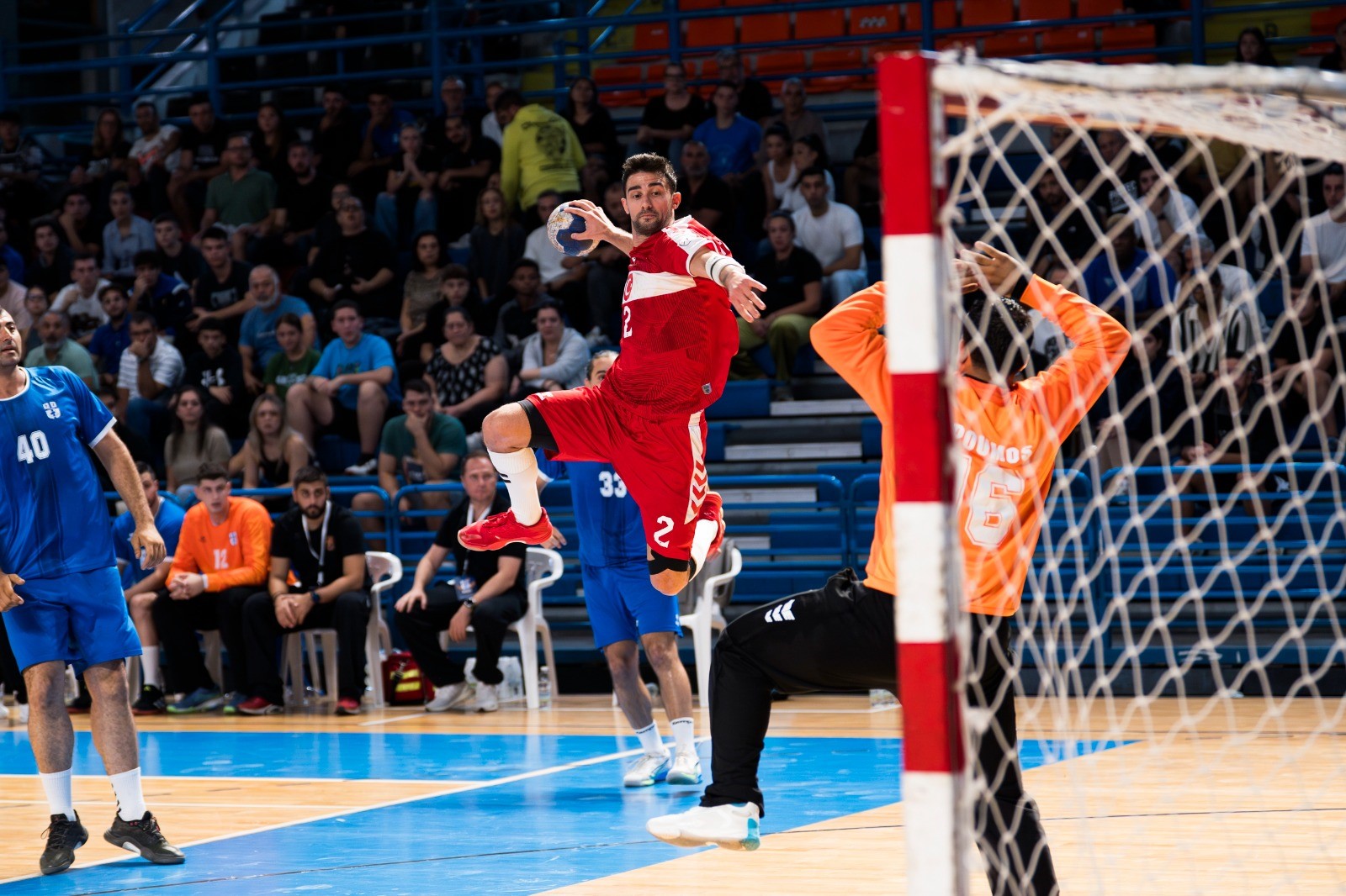 Erkek A Milli Hentbol Takımı, 2027 IHF Erkekler Dünya Şampiyonası