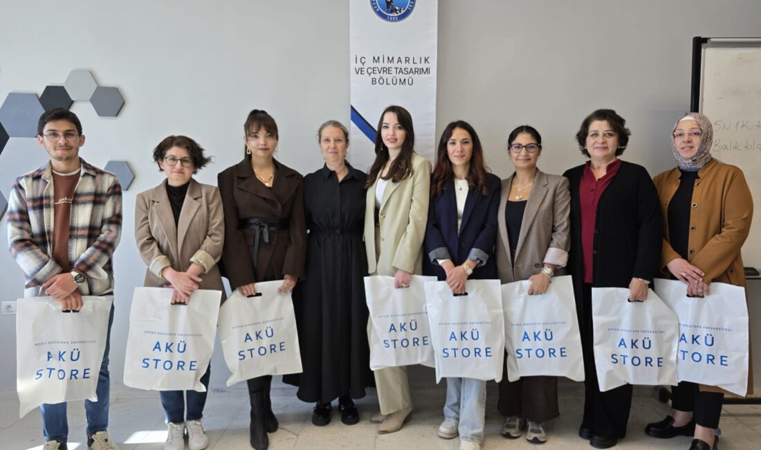 Afyon Kocatepe Üniversitesi (AKÜ) Güzel Sanatlar Fakültesi (GSF) İç Mimarlık