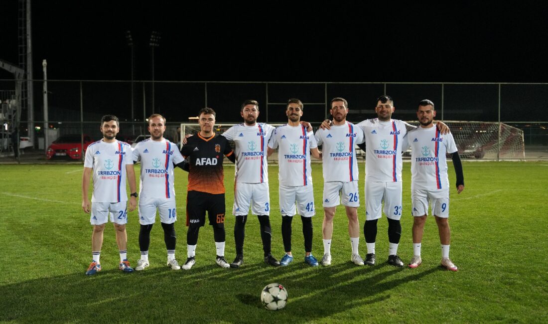 “Aile” temasıyla düzenlenen organizasyonda dostluk, rekabet ve fair-play ön planda
