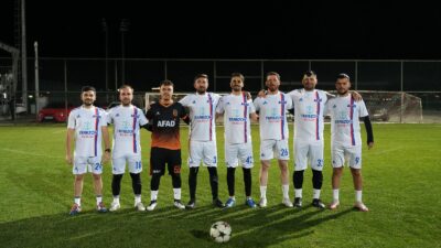 “Aile” temasıyla düzenlenen organizasyonda dostluk, rekabet ve fair-play ön planda