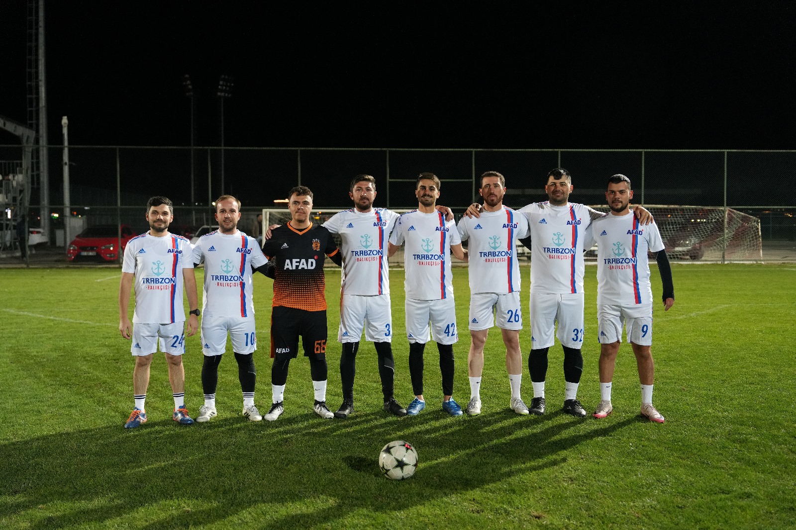 “Aile” temasıyla düzenlenen organizasyonda dostluk, rekabet ve fair-play ön planda