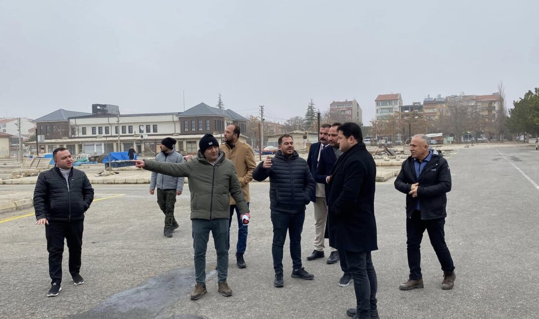 Bir Araştırma şirketi tarafından yapılan Bolvadin’de anket yapıldı. Yapılan ankette,