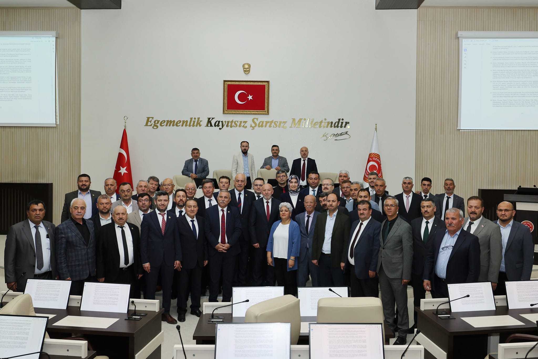 Afyonkarahisar İl Genel Meclisi, 2025-2026 eğitim-öğretim yılı kapsamında il genelinde