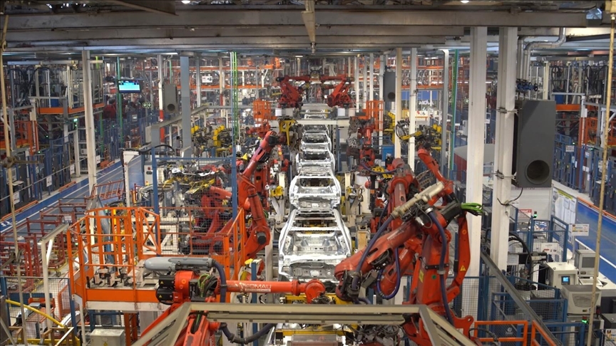 Türkiye otomotiv sektörü, 2025 yılının ocak-eylül döneminde 30,2 milyar dolarlık