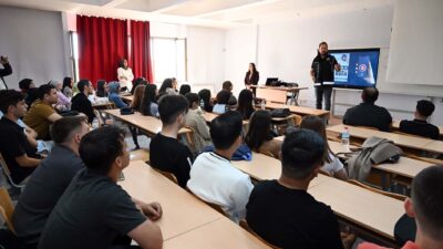 Afyon Kocatepe Üniversitesini (AKÜ) yeni kazanan öğrencilerin üniversite eğitimine yönelik