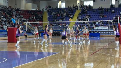 Arabica Coffee House Kadınlar Voleybol 1. Ligi’nde heyecan 5. hafta