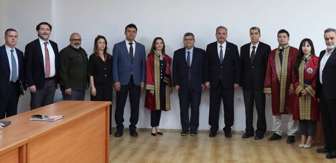 Afyonkarahisar Sağlık Bilimleri Üniversitesi’nde (AFSÜ) kadro atamaları yapılan öğretim üyeleri,
