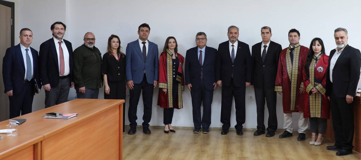 Afyonkarahisar Sağlık Bilimleri Üniversitesi’nde (AFSÜ) kadro atamaları yapılan öğretim üyeleri,