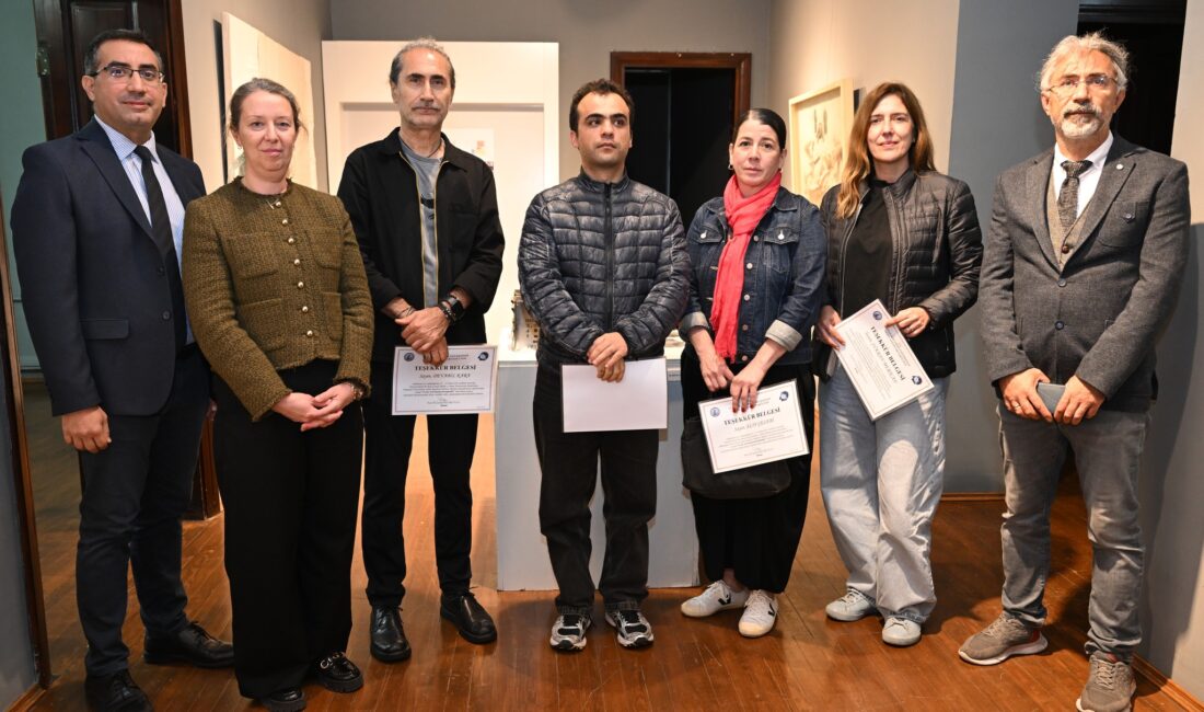 Afyon Kocatepe Üniversitesi (AKÜ) Güzel Sanatlar Fakültesi (GSF) ile Marmara