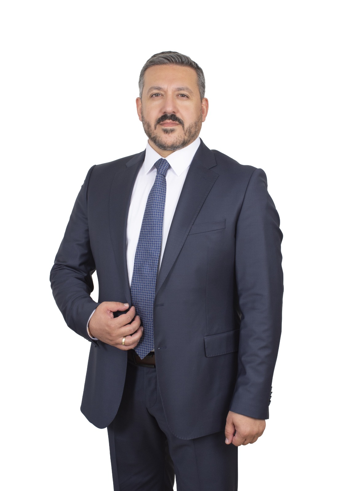 Anahtar Parti Afyonkarahisar İl Başkanı Üzeyir Aladağ, DEM Parti’nin TBMM