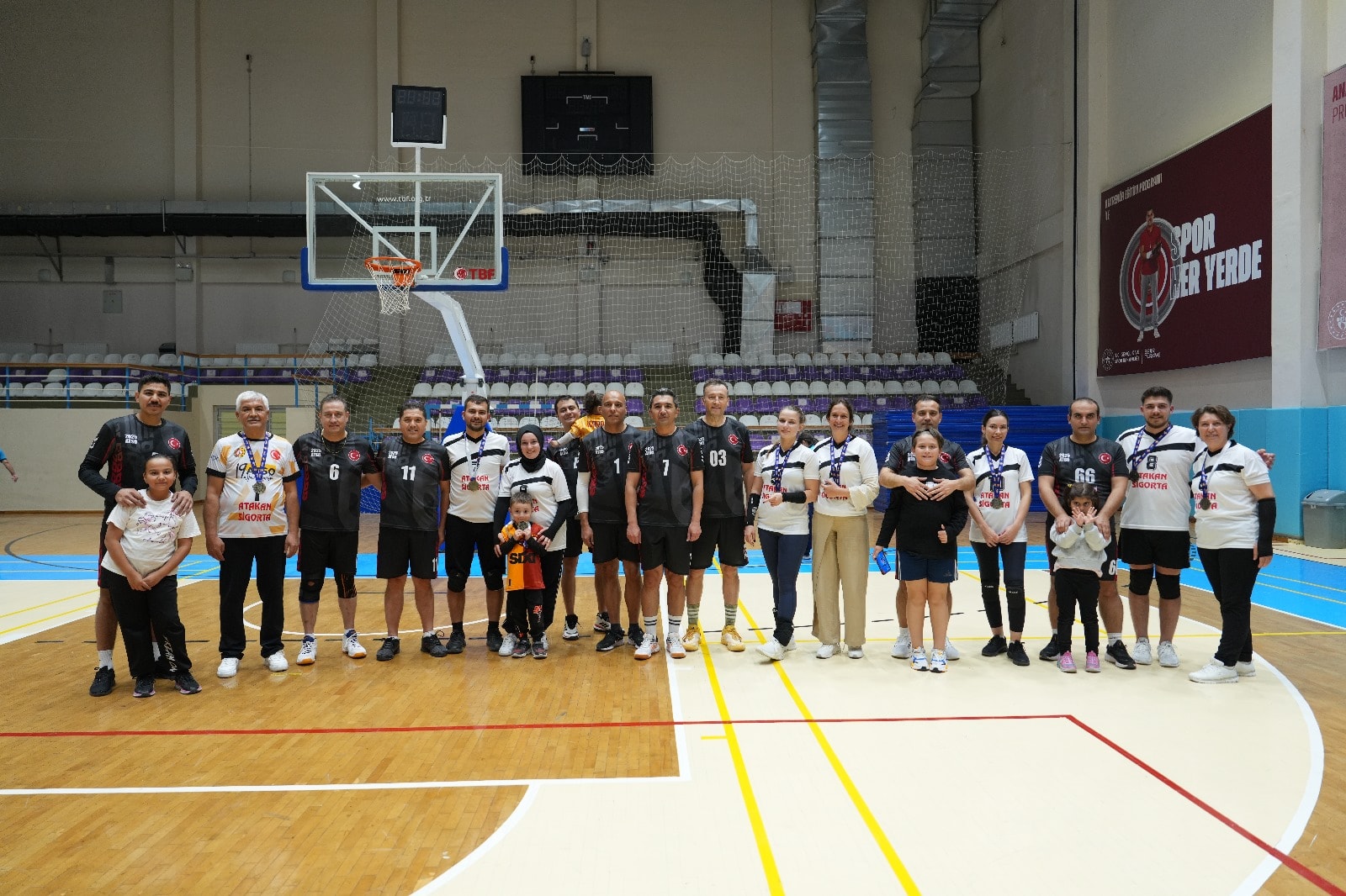 Afyonkarahisar Ticaret ve Sanayi Odası (ATSO) tarafından “Aile” temasıyla düzenlenen