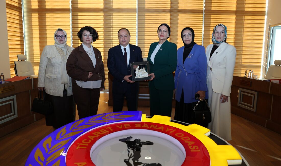 Kadın Ticaret İşverenleri Sendikası (KADIN-TİS) Genel Başkanı Esra Oksay, Yönetim