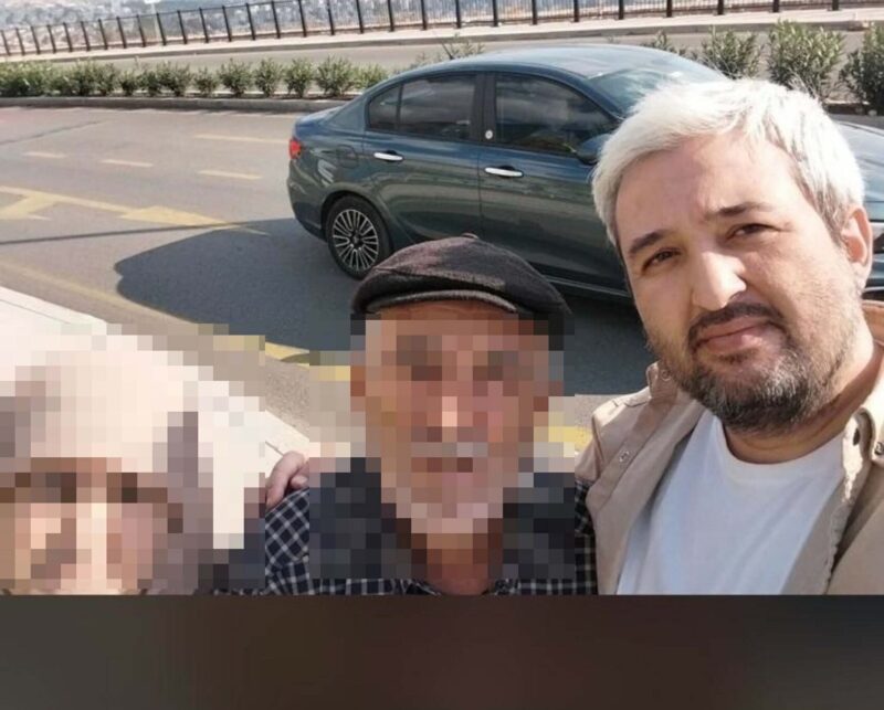 Aydın'ın Koçarlı ilçesinde, iki aylık eşi Necla Aydoğdu'yu boğazını keserek