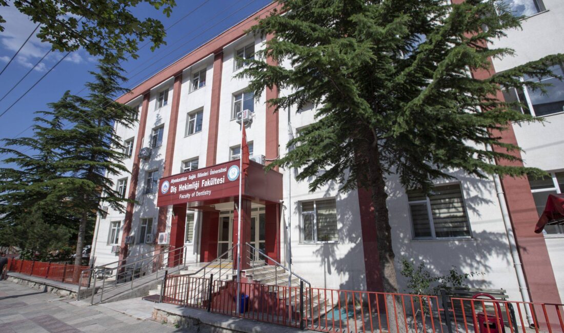 Afyonkarahisar Sağlık Bilimleri Üniversitesi (AFSÜ) Ağız ve Diş Sağlığı Uygulama