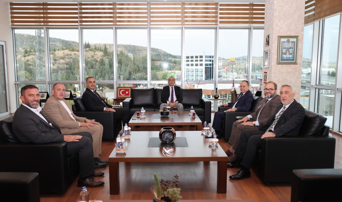 Afyonkarahisar İl Emniyet Müdürü Ahmet Birtan Erol, Afyonkarahisar Ticaret ve