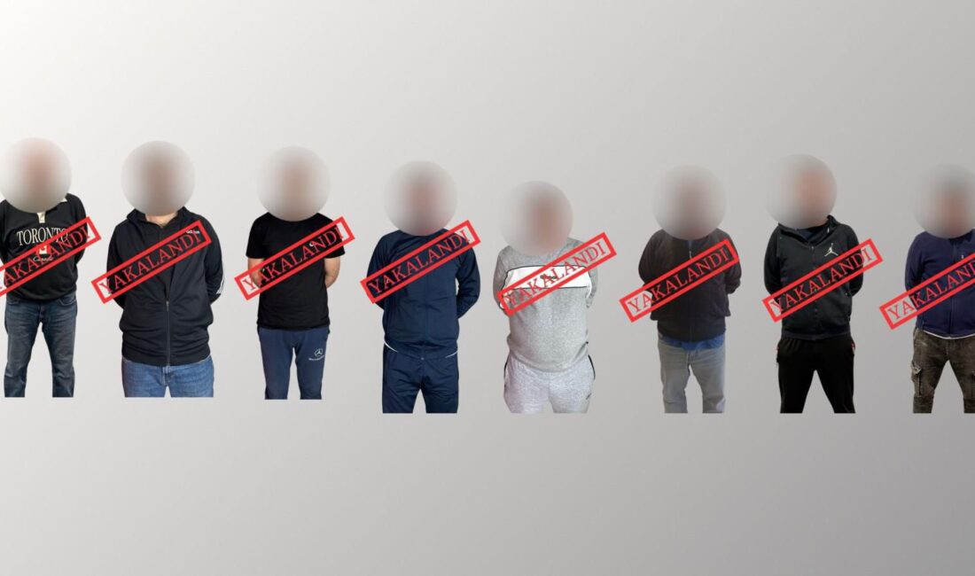 İçişleri Bakanı Ali Yerlikaya, kırmızı bültenle aranan 6 uluslararası ve