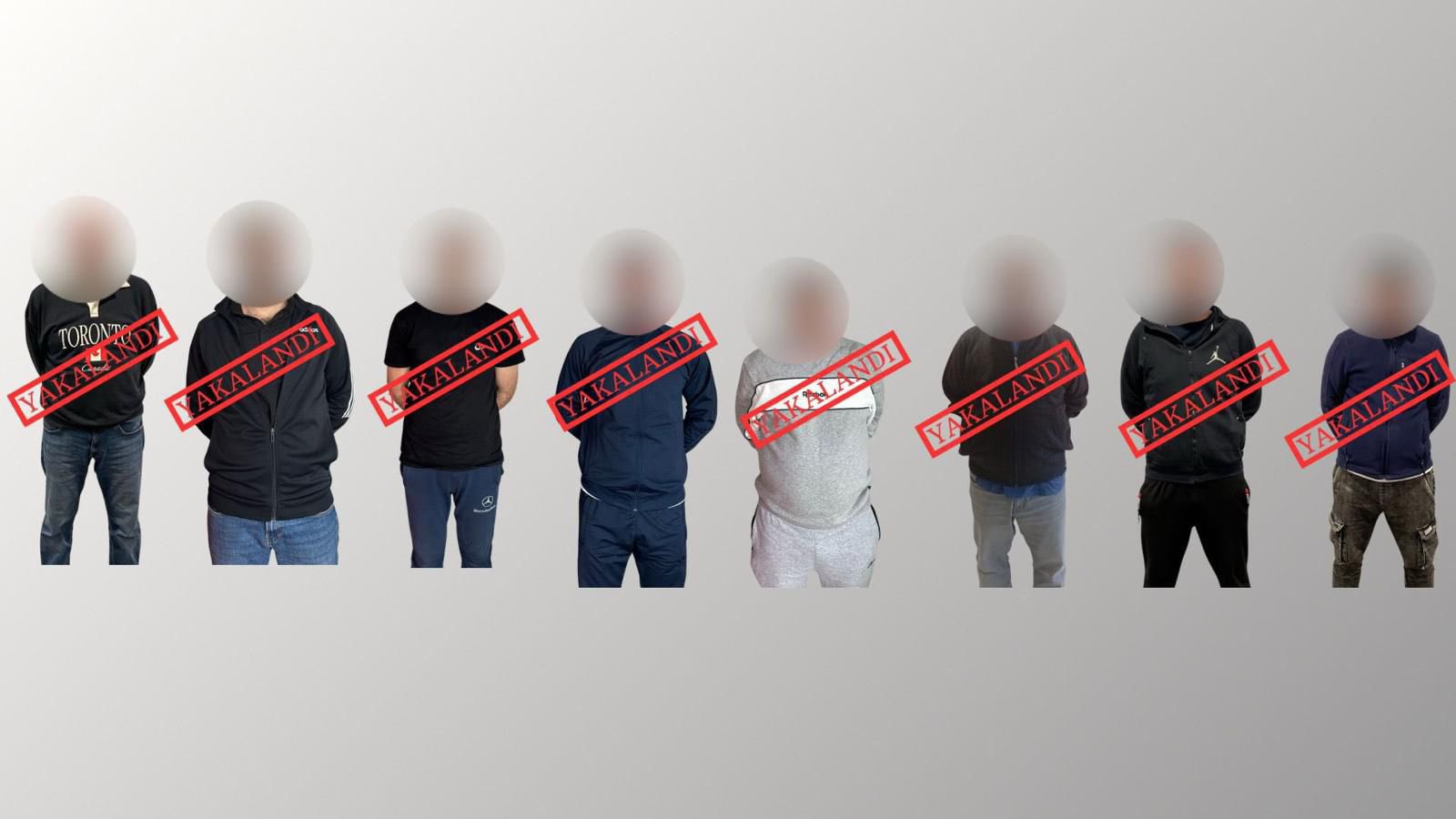 İçişleri Bakanı Ali Yerlikaya, kırmızı bültenle aranan 6 uluslararası ve