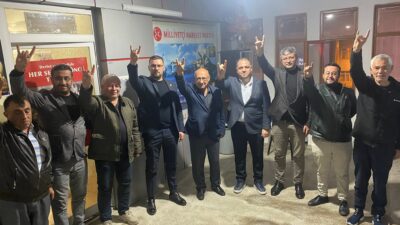 Milliyetçi Hareket Partisi (MHP) Afyonkarahisar İl Başkanlığı, teşkilat çalışmaları kapsamında