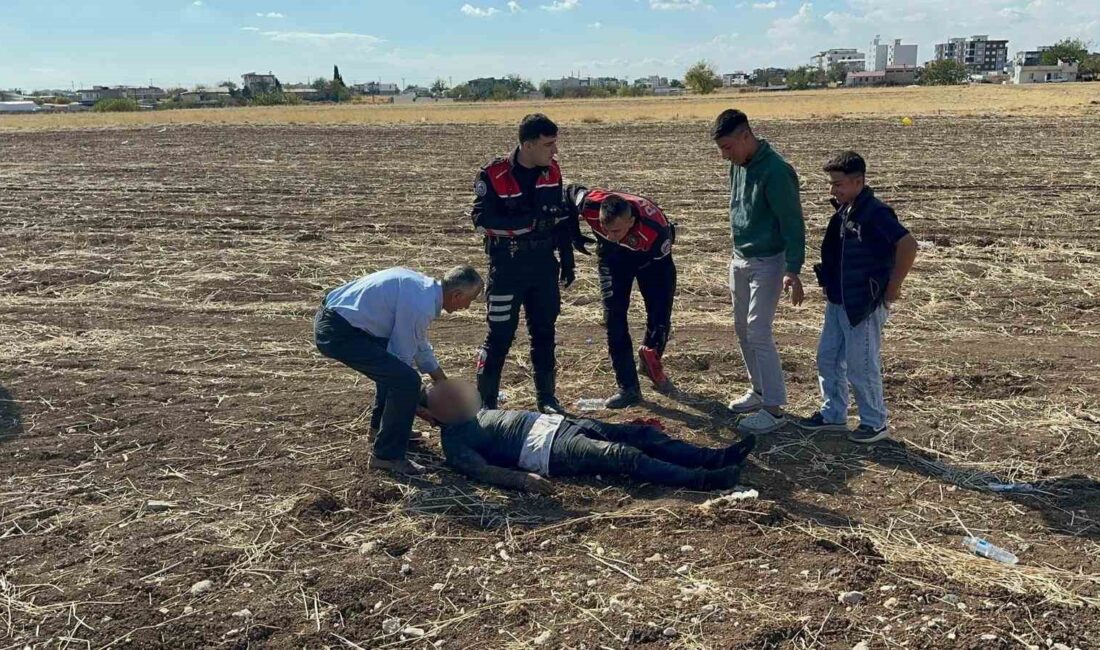 Adıyaman'da arkadaşlarıyla uyuşturucu kullanan bir baba, 5 yaşındaki oğlunun önünde