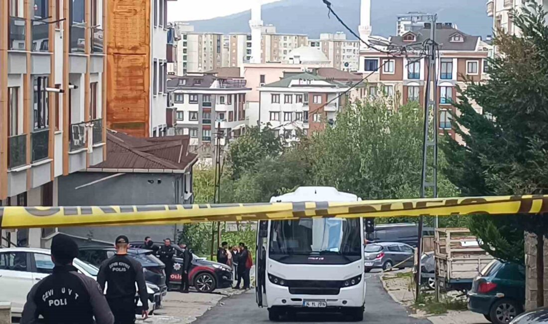İstanbul Sancaktepe Abdurrahmangazi Mahallesi'nde kız kaçırma anlaşmazlığı nedeniyle iki grup