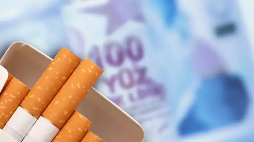 Yeni yıl öncesinde sigaraya 5 liralık zam bekleniyor. Özel Tüketim