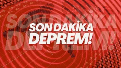 Balıkesir'in Sındırgı ilçesinde saat 10:10'da 4.6 büyüklüğündeki deprem, İzmir ve