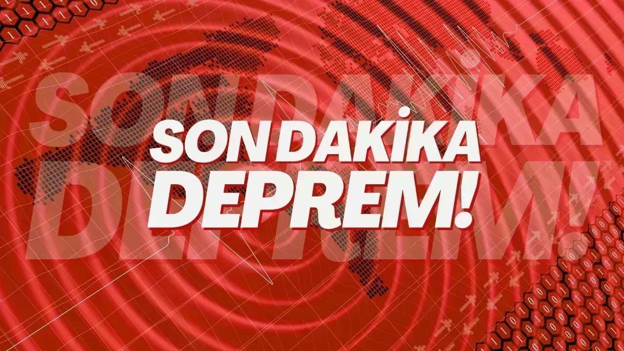 Balıkesir Sındırgı merkezli 6.1 büyüklüğünde deprem! İstanbul ve çevre illerde hissedildi Balıkesir'in Sındırgı ilçesinde 6.1 şiddetinde deprem meydana geldi