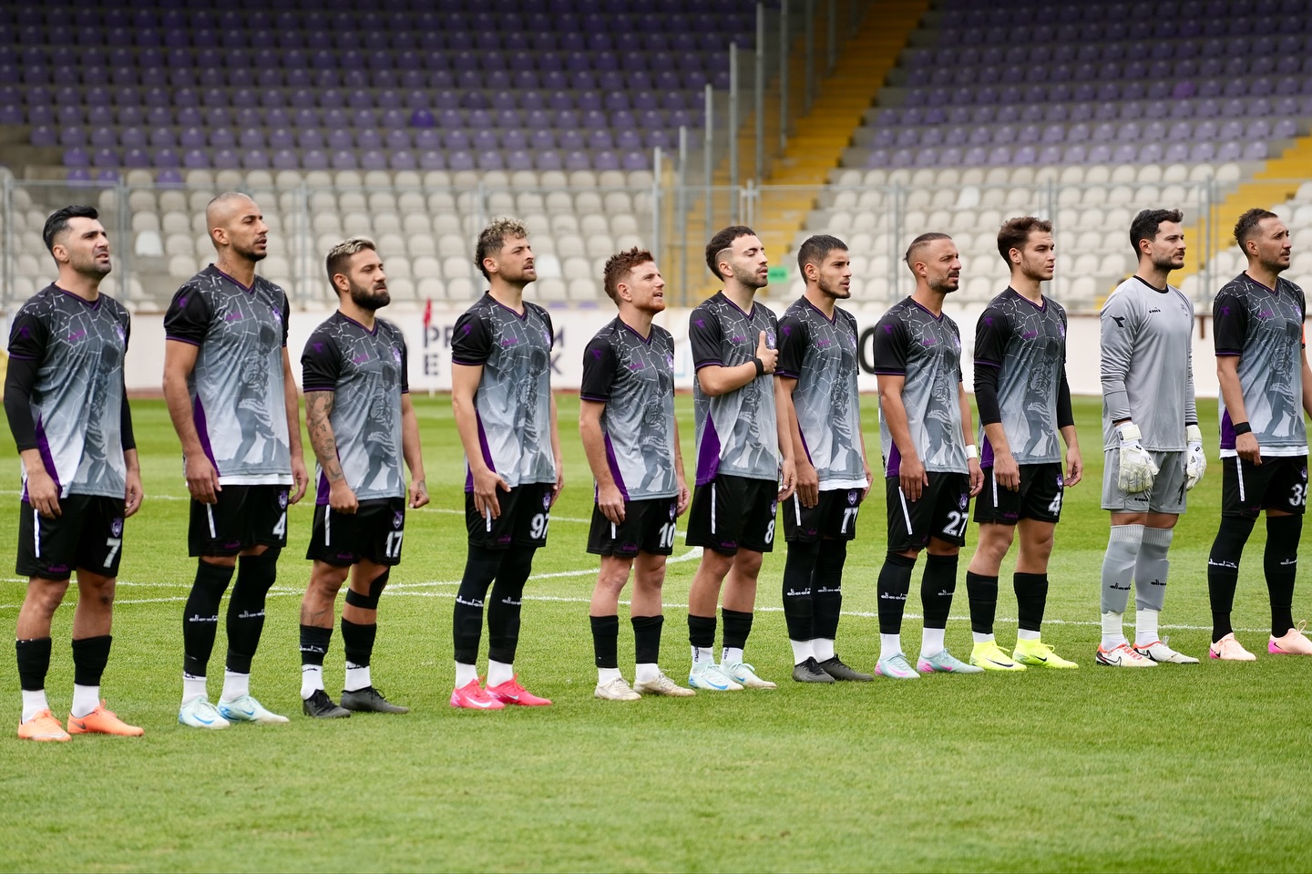 Bölgesel Amatör Lig (BAL) 7. Grup’ta ilimizi temsil eden 1923