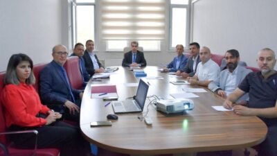 2025 Yılı 2. Dönem Kurum İdari Kurulu, AFSÜ Rektör Yardımcısı