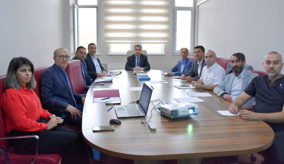 2025 Yılı 2. Dönem Kurum İdari Kurulu, AFSÜ Rektör Yardımcısı