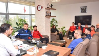 Romanya’nın Cluj kentinde düzenlenen U17 ve U20 Serbest Stil Balkan