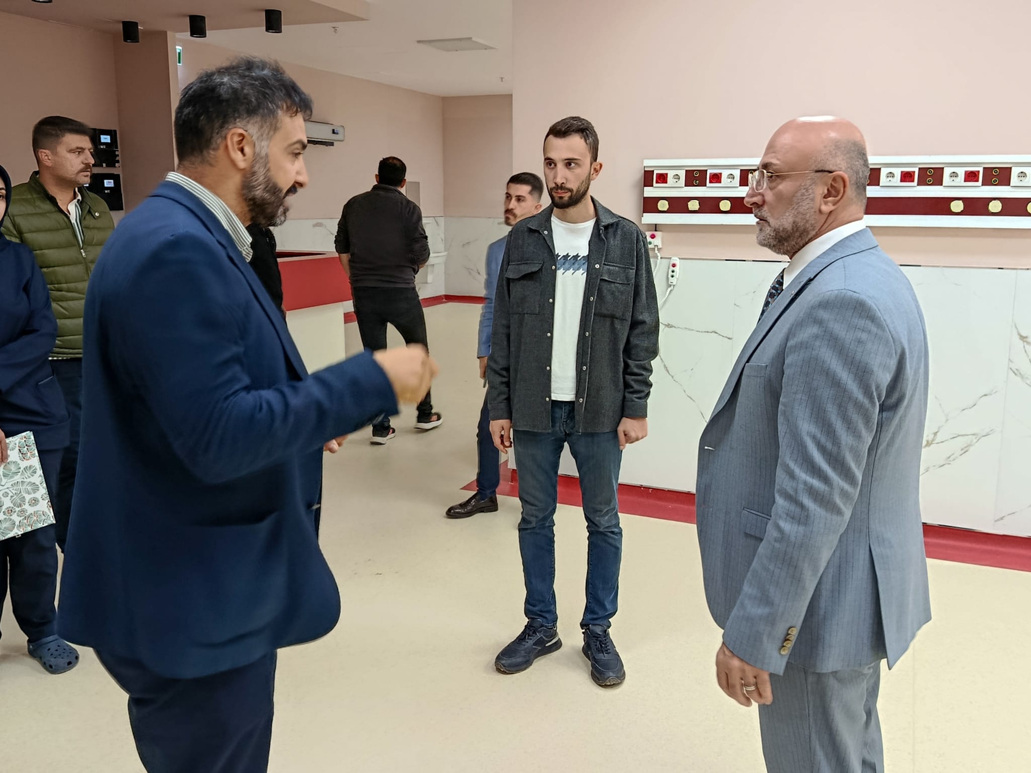 AK Parti Afyonkarahisar İl Başkanı Av. Turgay Şahin, Afyonkarahisar Sağlık