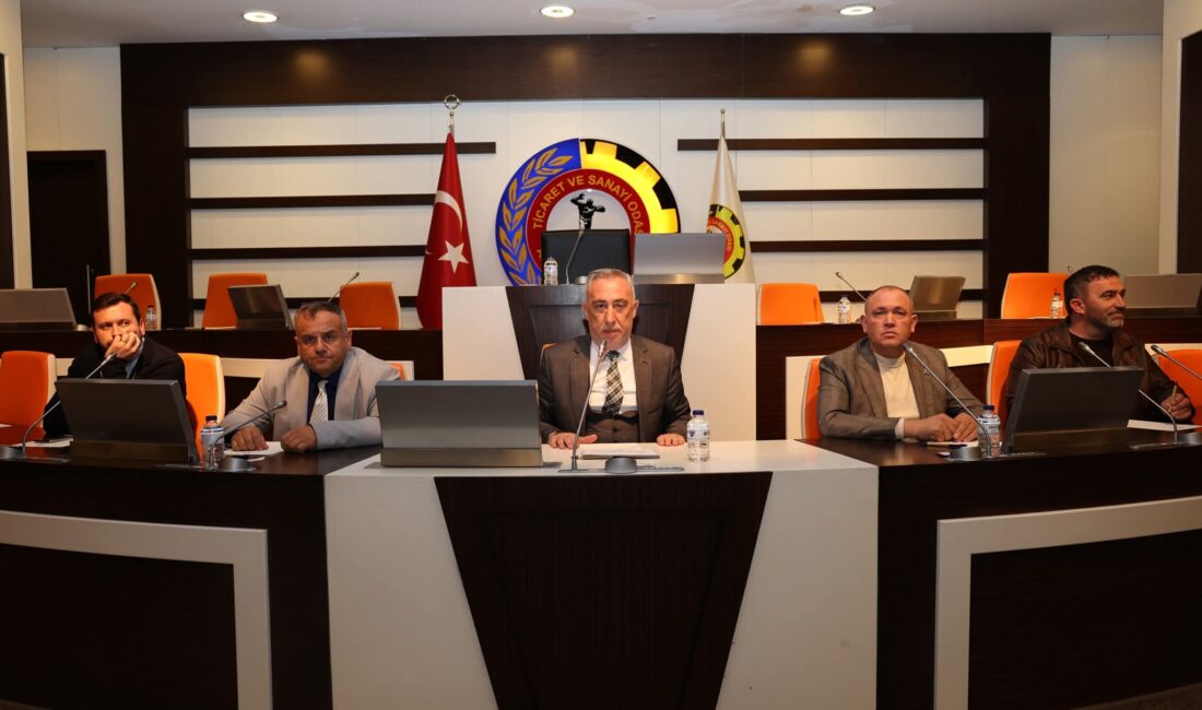 “Çözüm odaklı yaklaşımı sürdüreceğiz” ATSO Yönetim Kurulu Başkan Yardımcısı Yücel Albay, 2025 yılının ikinci