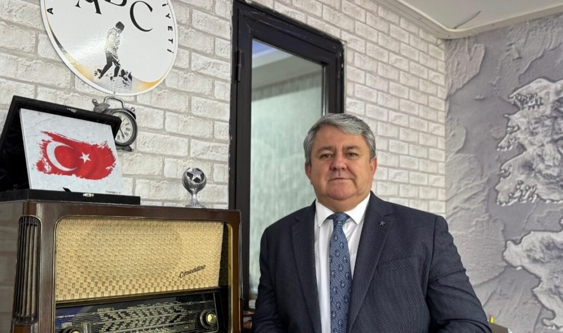 “Cumhuriyetimizin temel değerlerine sahip çıkacağız” Afyon Basın Cemiyeti (ABC) Yönetim Kurulu Başkanı Hakan Dilek, 29