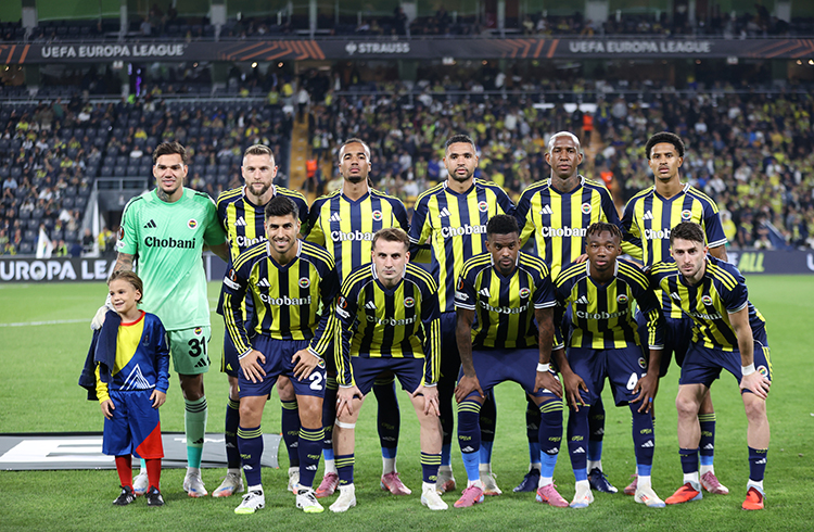 UEFA Avrupa Ligi 2. hafta maçında Fransız temsilcisi Nice’i konuk