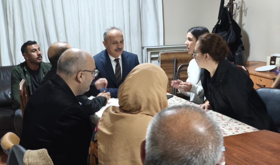 Altı Nokta Körler Derneği Afyon Şubesi ve Halk Eğitimi Akşam