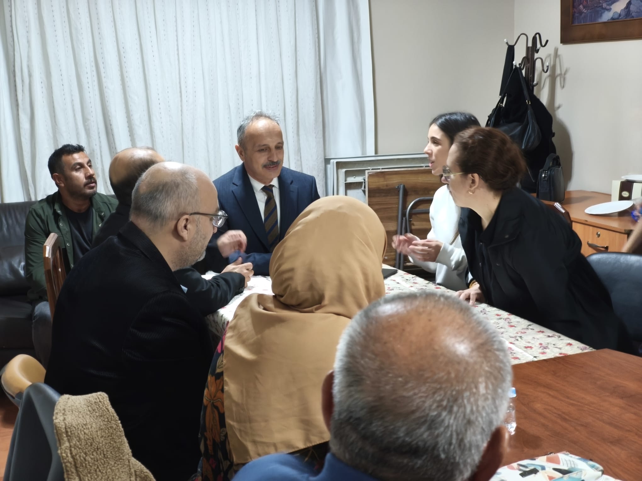 Altı Nokta Körler Derneği Afyon Şubesi ve Halk Eğitimi Akşam