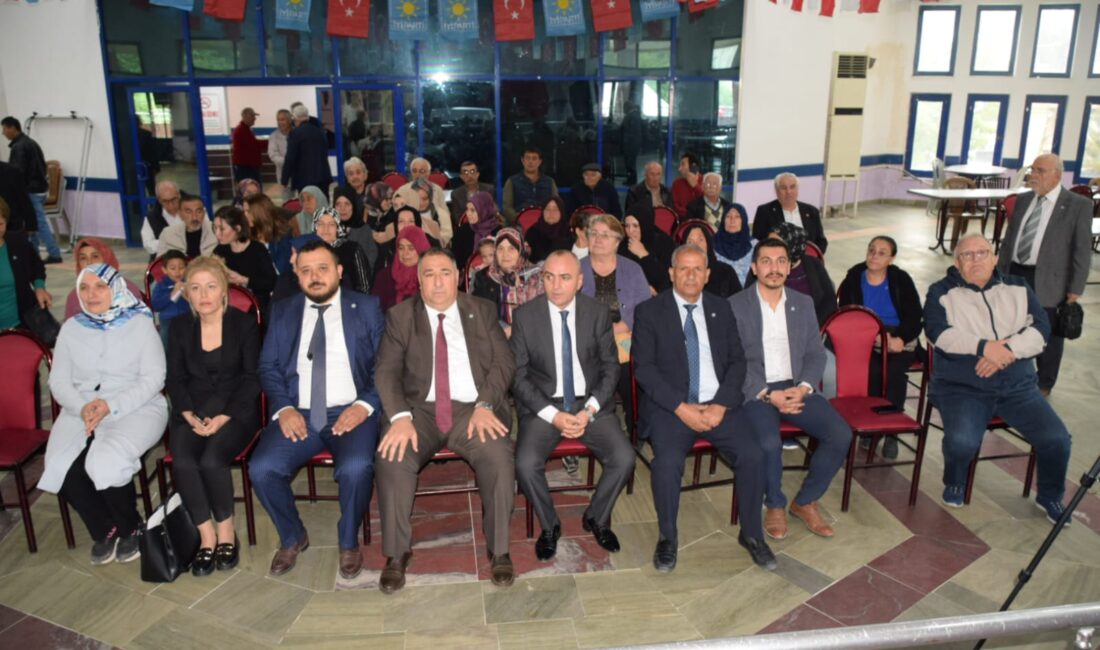 İYİ Parti Afyonkarahisar Teşkilatı’nda ilçe kongreleri başladı.  Sandıklı ve Hocalar